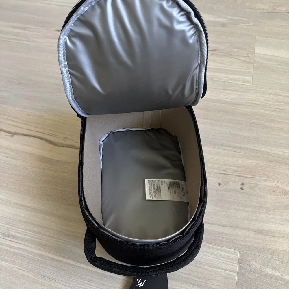 Nike Russell Wilson Pro Lunch Tote Bag - black, one size
